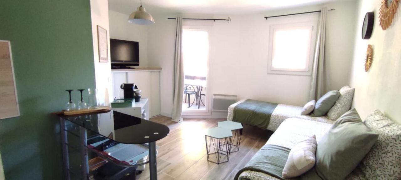 Apartment Les Garriguettes